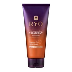 RYO 呂 滋養韌髮瞬護髮膜 清爽型, 200ml, 1條