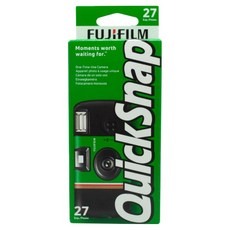 FUJIFILM 富士 即可拍相機 QuickSnap, 1個