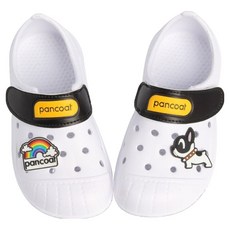 pancoat kids 兒童魔鬼氈室內鞋