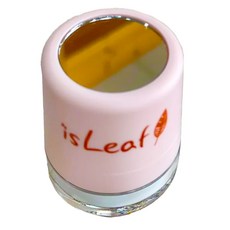 isLeaf 清爽控油蓬蓬粉 櫻花, 1個, 5g