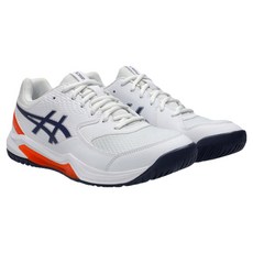 ASICS 亞瑟士 男款 GEL-DEDICATE 8 網球鞋/運動鞋 1041A408-110