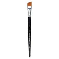 韓國 Rubens Rubens Art Brush D STYLE 斜角刷, 1個, 5號