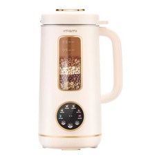 imami 健康煮藝 旗艦破壁智慧養生豆漿機 IMKT-MM1200W