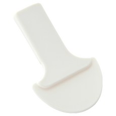 All White馬桶把手, 白色