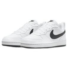 NIKE 耐吉 大童 COURT BOROUGH LOW RECRAFT 休閒運動鞋 DV5456104 US 6Y