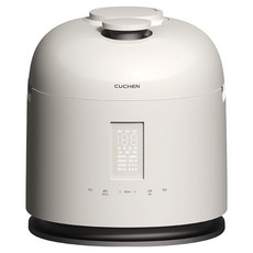 쿠첸 전기보온밥솥 10인용, CRT-XPD1070IEGW, 글로시 화이트