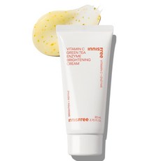 이니스프리 비타민C 캡슐 수분 크림, 80ml, 1개