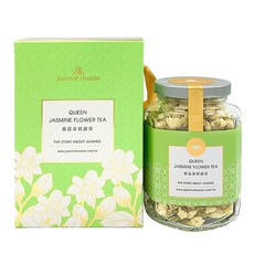 花壇鄉農會 御品茉莉語茶, 1個, 1個裝, 20g