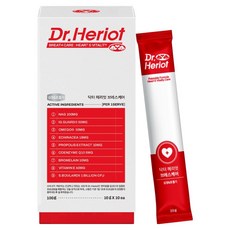 닥터헤리엇 반려동물 영양제, 100g, 호흡기/기관지, 1개