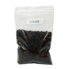 蔬菜工坊 油菜種子 A16 10000顆, 1個