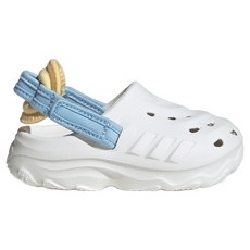 adidas 愛迪達 兒童款 MAXXCLOG I 涼鞋 JR0095 UK 7K