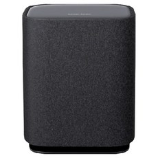 Harman Kardon 哈曼卡頓 公司貨 無線重低音喇叭 6.5吋, 黑色, ENCHANT SUB