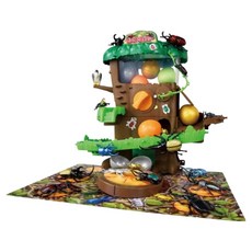 TAKARA TOMY A.R.T.S 轉轉大樹遊樂園 昆蟲版, 1個