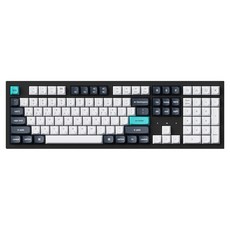 키크론 K10 Pro ZMK 기계식 핫스왑 유무선 키보드, 카본 블랙, K10P-SB9, 저소음 바나나축