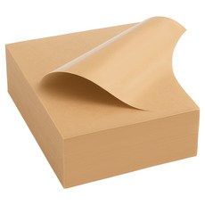 영신페이퍼 황노루지 크라프트 식품용 기름종이 30cm