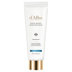 달바 화이트 트러플 모이스처 크림, 60ml, 1개