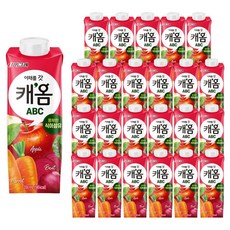 캐옴 빙그레 ABC, 24개, 200ml