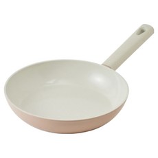 락앤락 로즈골드 세라믹 IH 웍 핑크, 24cm, 1개