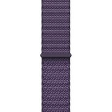 Apple 정품 애플워치 스포츠 루프, 퍼플포그, 40mm, Regular, 1개