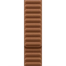 Apple 정품 2025 애플워치 마그네틱 링크, 카라멜, 1개, 42mm, M/L