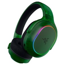 레이저 Barracuda X Chroma 헤드셋, RZ04-0522, Phantom Green