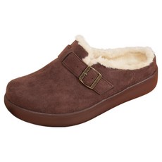 프로월드컵 노블 방한 털슬리퍼