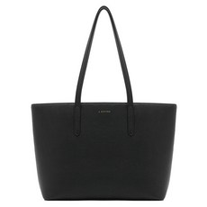 제이에스티나 SARAH MD 베이직 쇼퍼 백 JHNEHC5BF079BK980 + 쇼핑백