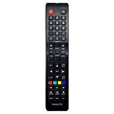 와이드뷰 익스코리아 전용 중소기업 TV 리모컨 1 E 리모컨, 1개