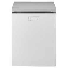 LG전자 디오스 김치톡톡 1도어 128L 뚜껑형 김치냉장고 방문설치, 린넨화이트, K135LW123