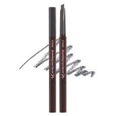 에뛰드 하우스 드로잉 아이 브라우 오토펜슬 0.25g, 4호다크그레이, 1개