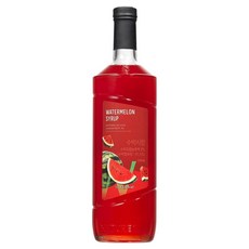 네이쳐티 수박 시럽, 1개, 1L