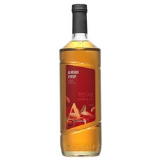 네이쳐티 아몬드 시럽, 1L, 1개