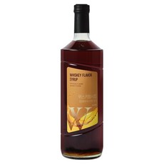 네이쳐티 위스키향 시럽, 1개, 1L
