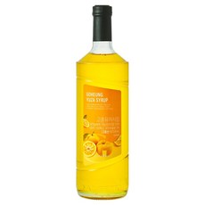 네이쳐티 고흥유자 시럽, 1개, 1L
