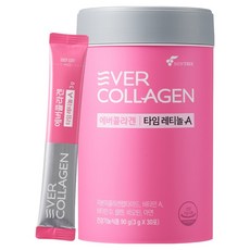 에버콜라겐 타임 레티놀A 30p, 90g, 1개