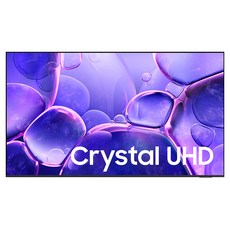 삼성전자 4K UHD Crystal TV, KU75UF8570FXKR, 방문설치, 벽걸이형, 189cm(75인치)