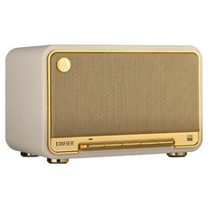 에디파이어 D32 탁상 무선 블루투스 스피커 60W, EDF100080, 화이트