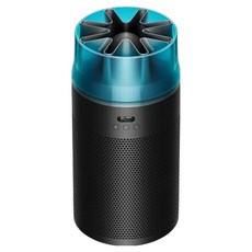 다이슨 허쉬젯 컴팩트 공기청정기, 491473-01, 블랙 틸