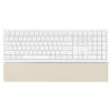 키크론 실리콘 팜레스트 K10Pro / K10Max / Q6 / Q6Pro / Q6Max / V6 / V6M PR77, 1개, RETRO PASTEL