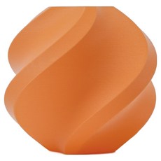 뱀부랩 필라멘트 PLA Matte 스풀형 1kg, 매트 만다린 오렌지 (11300)
