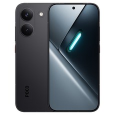 샤오미 포코 X8 PRO 자급제 RAM 8GB, 블랙, 256GB