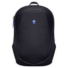 Dell 에일리언웨어 18 노트북 가방 AW7825P, 블랙, 1개