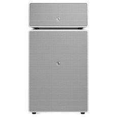 Audio Pro 네트워크 블루투스 스피커, 화이트, Drumfire II W