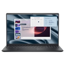 델 2026 프로 에센셜 15 코어i5 인텔 13세대, PV15250-UB03KR, Linux, 16GB, 512GB, 카본블랙