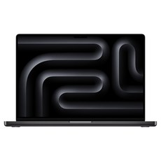 Apple 맥북 프로 16 M5칩, 스페이스 블랙, M5 Max 18코어, 40코어 GPU, 64GB, 2TB, 한글