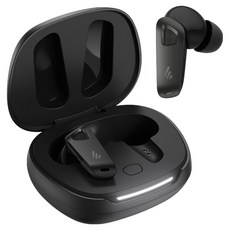 에디파이어 NeoBuds Pro 3 노이즈 캔슬링 블루투스 무선 이어폰, 블랙, EDF200186