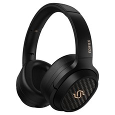 에디파이어 STAX SPIRIT S3 무선 오버이어 블루투스 헤드폰, 블랙, EDF200071
