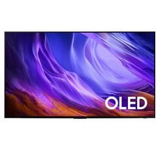 삼성전자 4K UHD OLED TV, KQ48SH85AEXKR, 방문설치, 벽걸이형, 120cm(48인치)