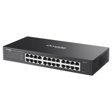 티피링크 24포트 기가비트 애자일 스위칭허브, 1개, ES224G