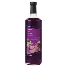 네이쳐티 우베시럽, 1개, 1L